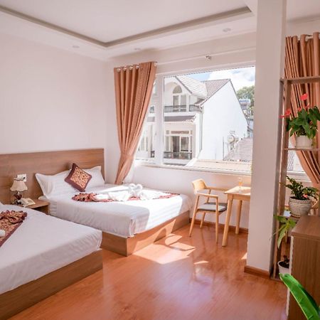 Sky House Hotel Da Lat City Bagian luar foto