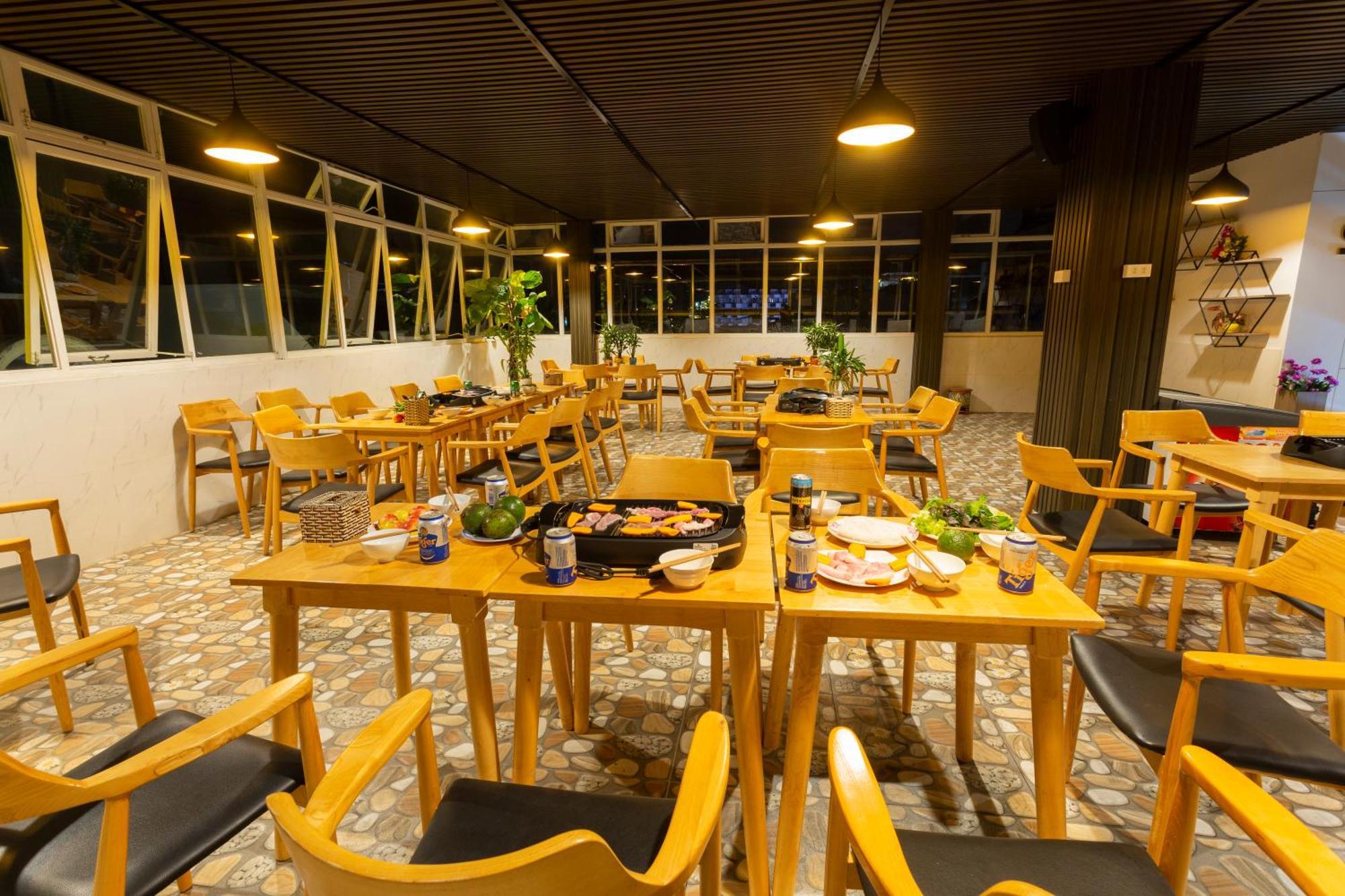 Sky House Hotel Da Lat City Bagian luar foto