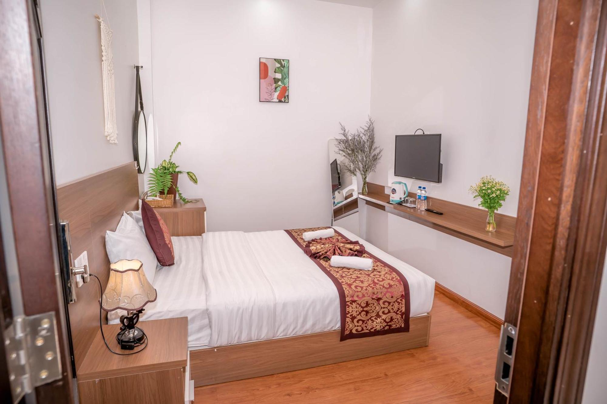 Sky House Hotel Da Lat City Bagian luar foto