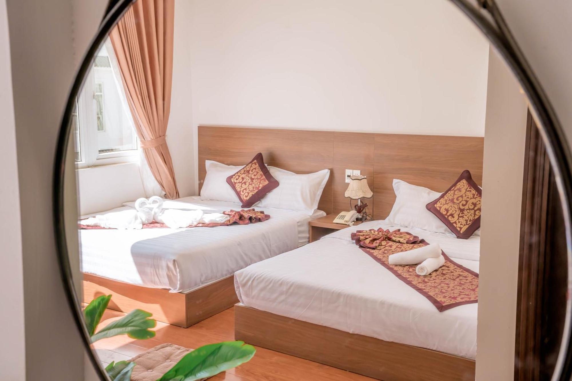 Sky House Hotel Da Lat City Bagian luar foto