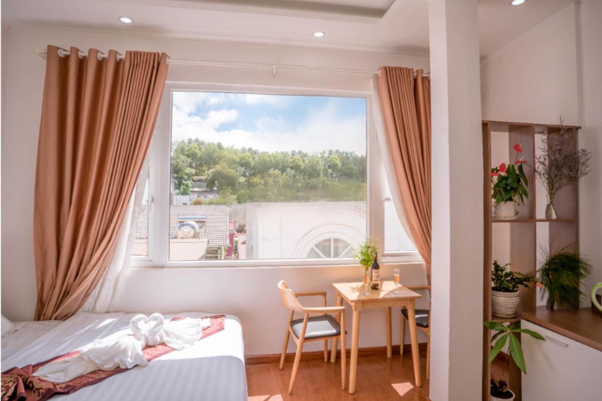 Sky House Hotel Da Lat City Bagian luar foto