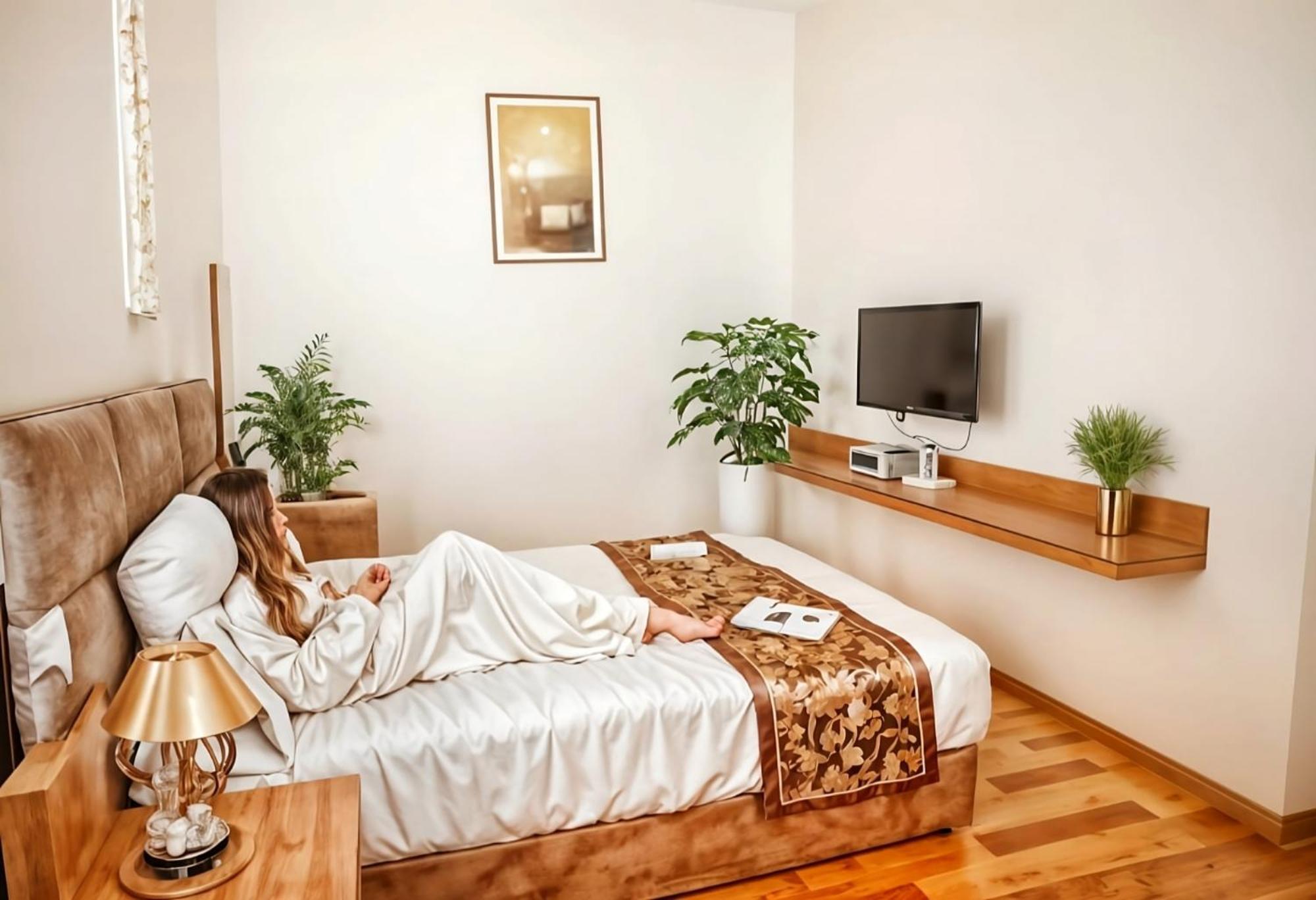 Sky House Hotel Da Lat City Bagian luar foto