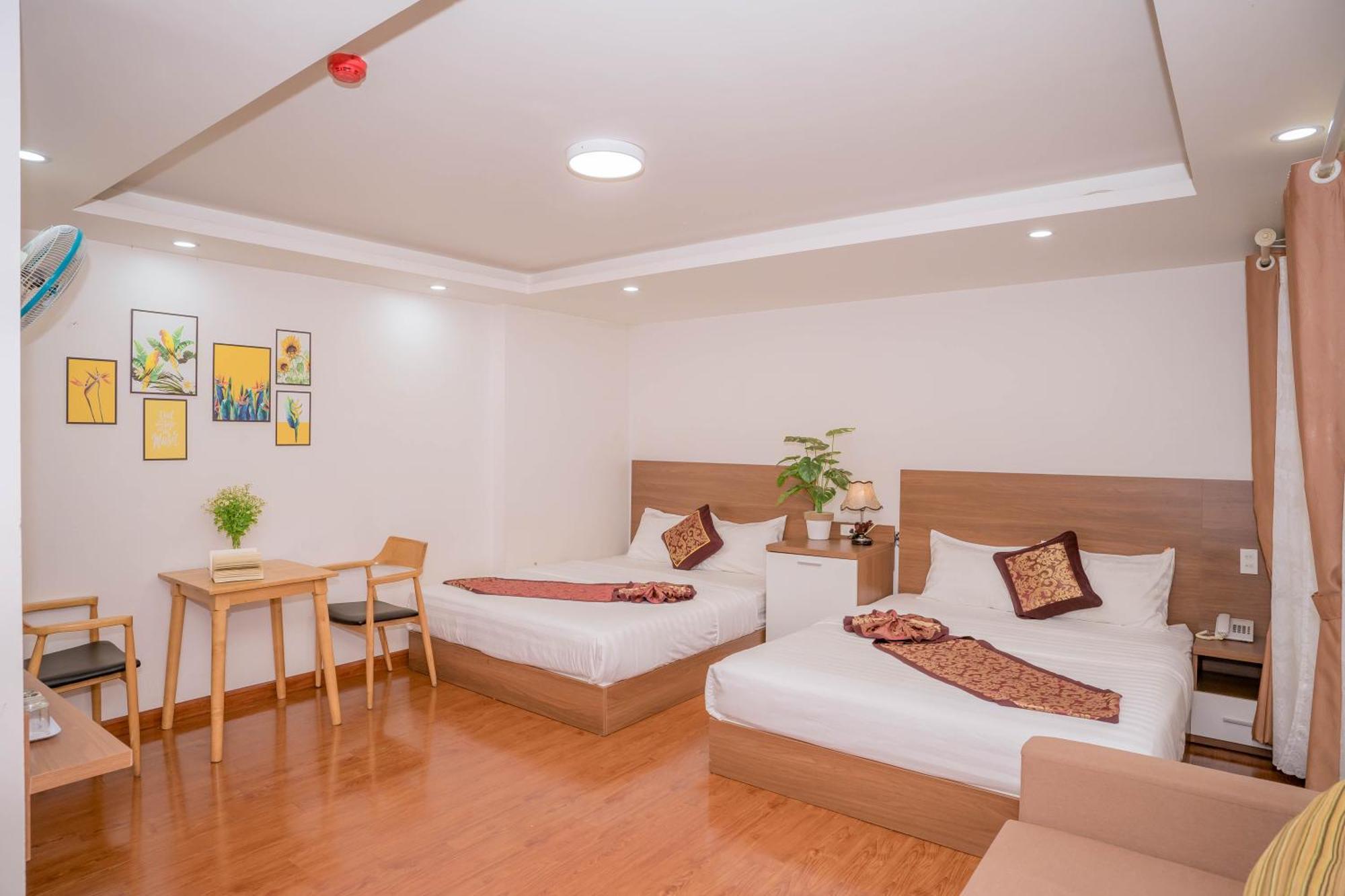 Sky House Hotel Da Lat City Bagian luar foto