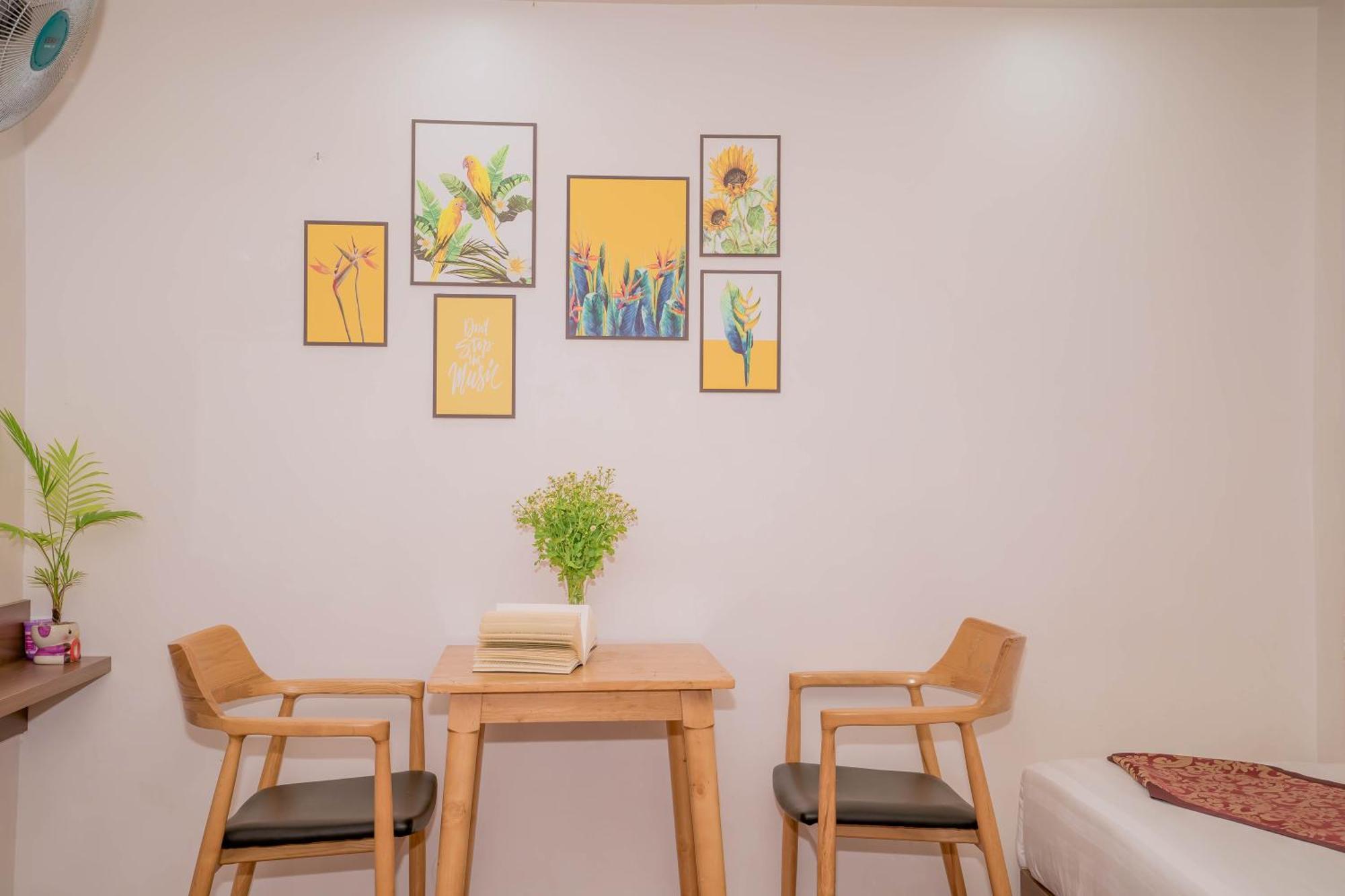 Sky House Hotel Da Lat City Bagian luar foto