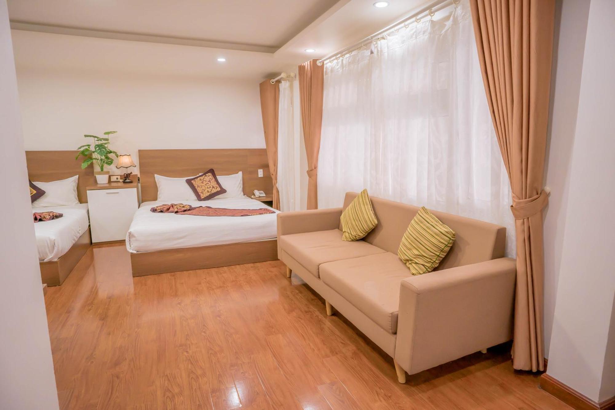 Sky House Hotel Da Lat City Bagian luar foto