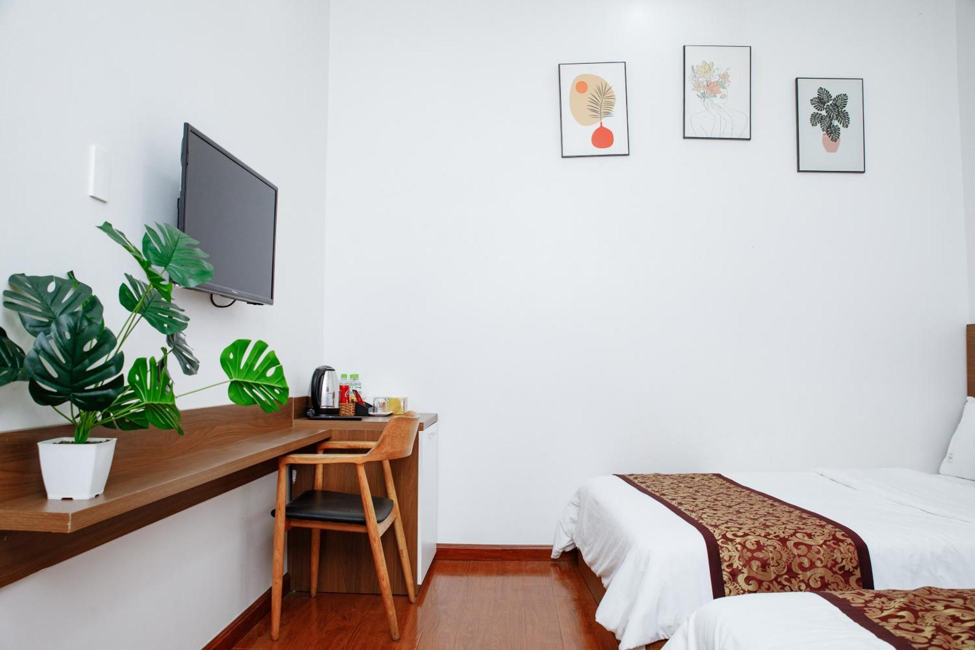 Sky House Hotel Da Lat City Bagian luar foto
