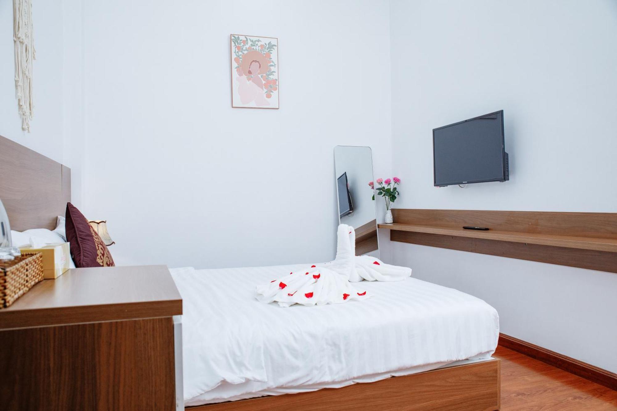 Sky House Hotel Da Lat City Bagian luar foto