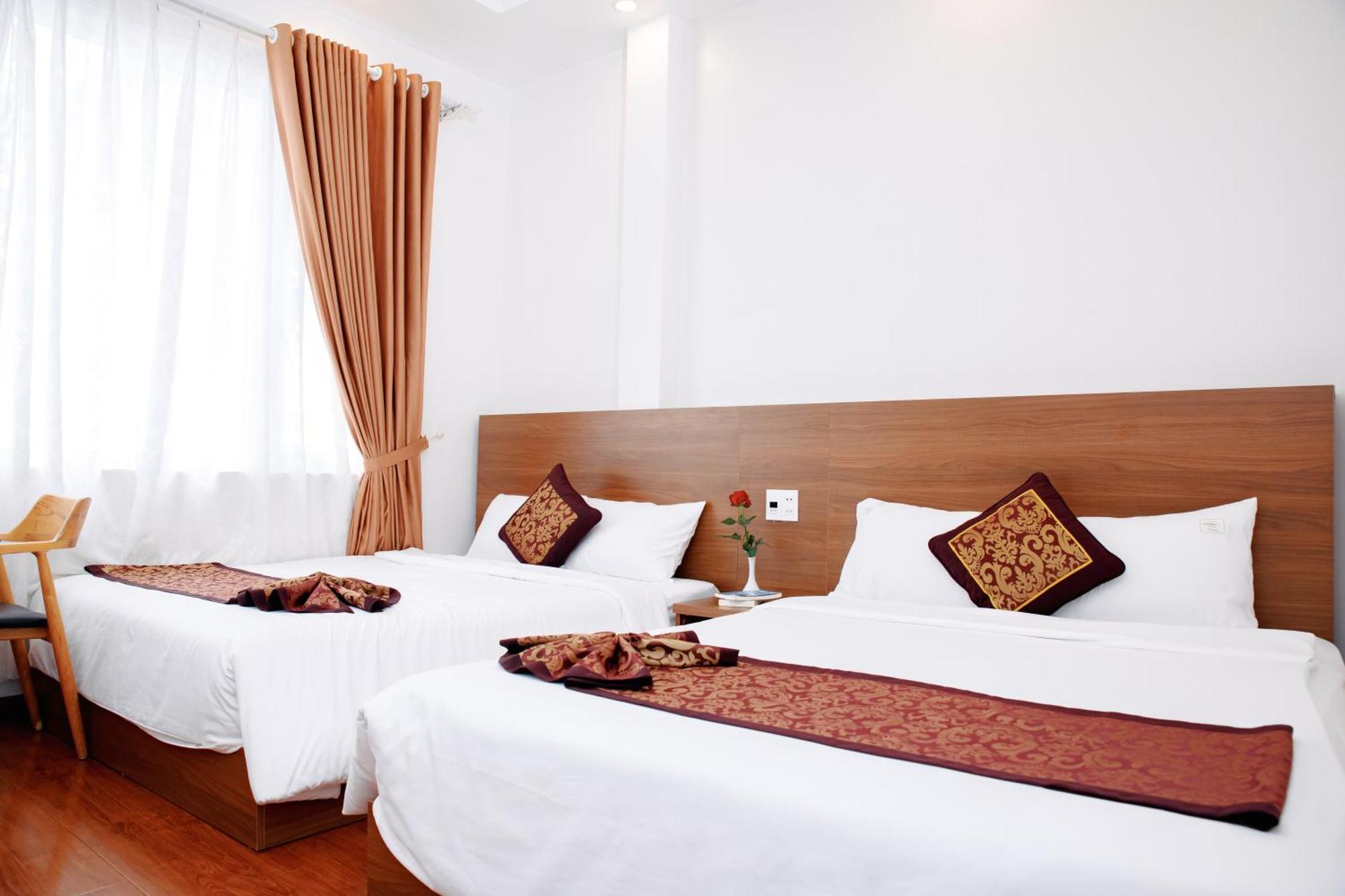Sky House Hotel Da Lat City Bagian luar foto