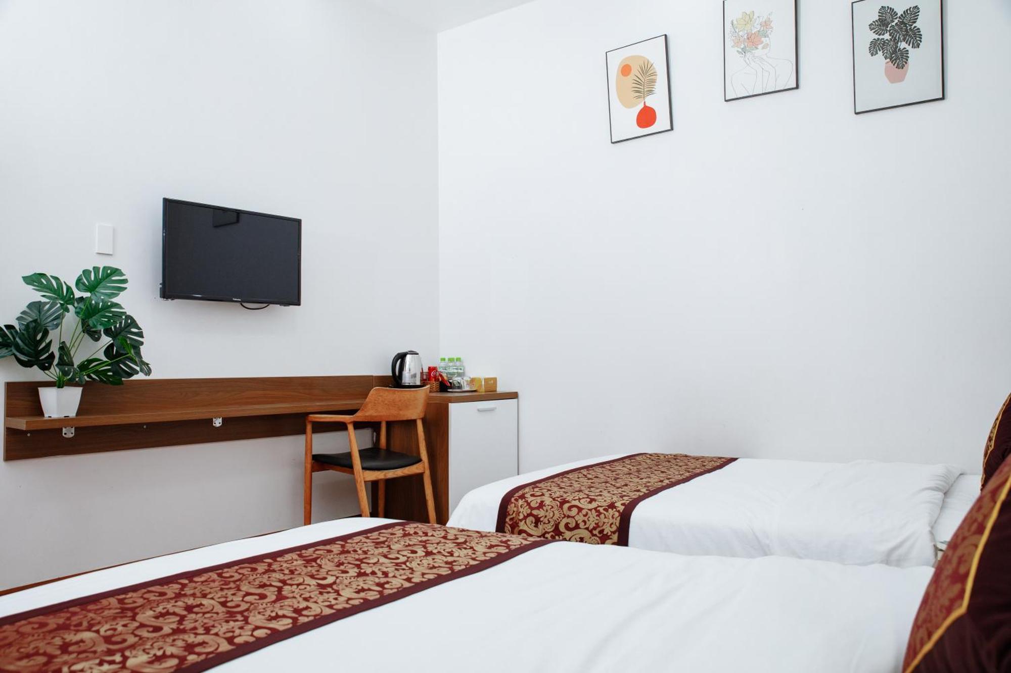 Sky House Hotel Da Lat City Bagian luar foto