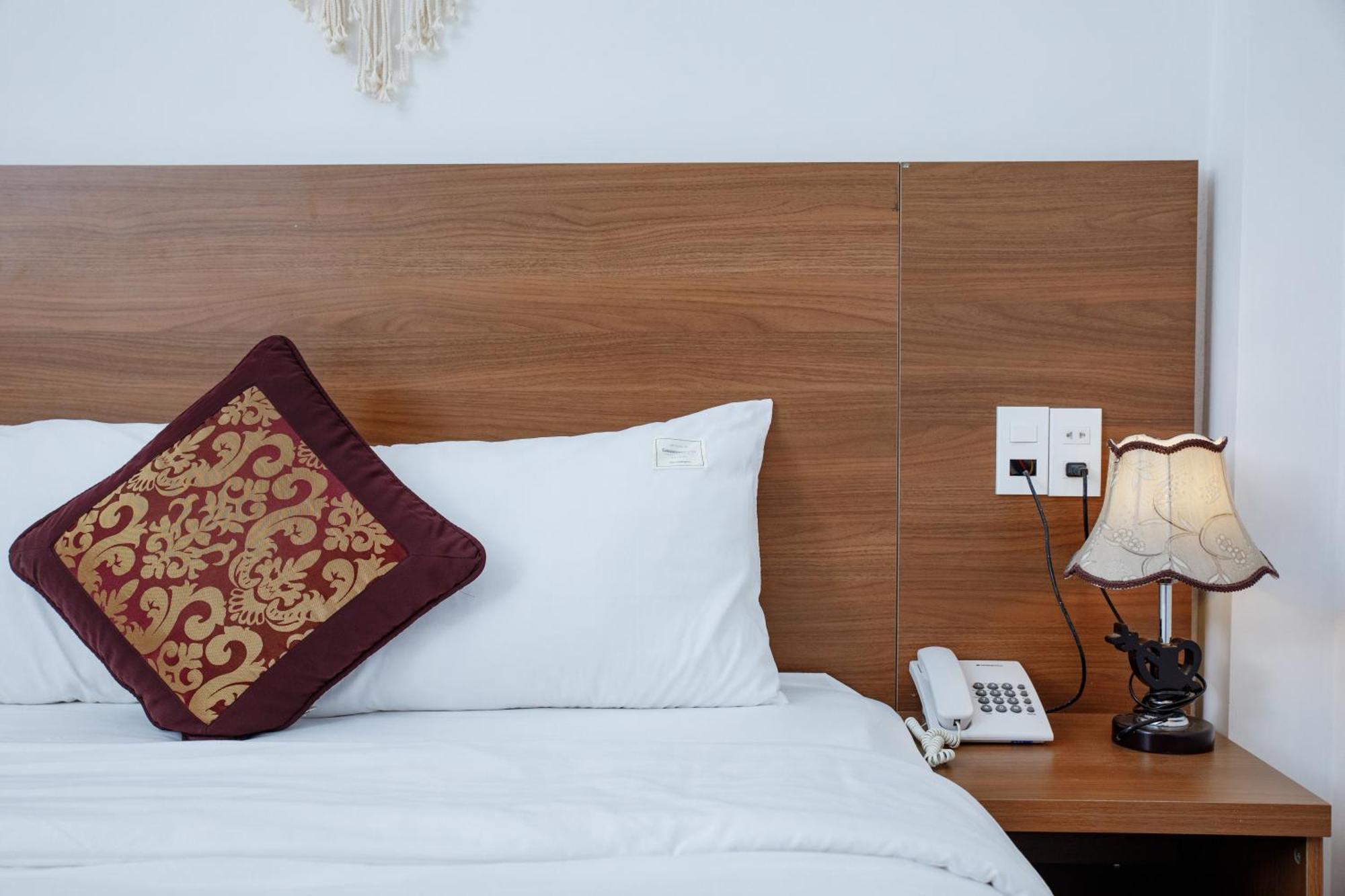 Sky House Hotel Da Lat City Bagian luar foto