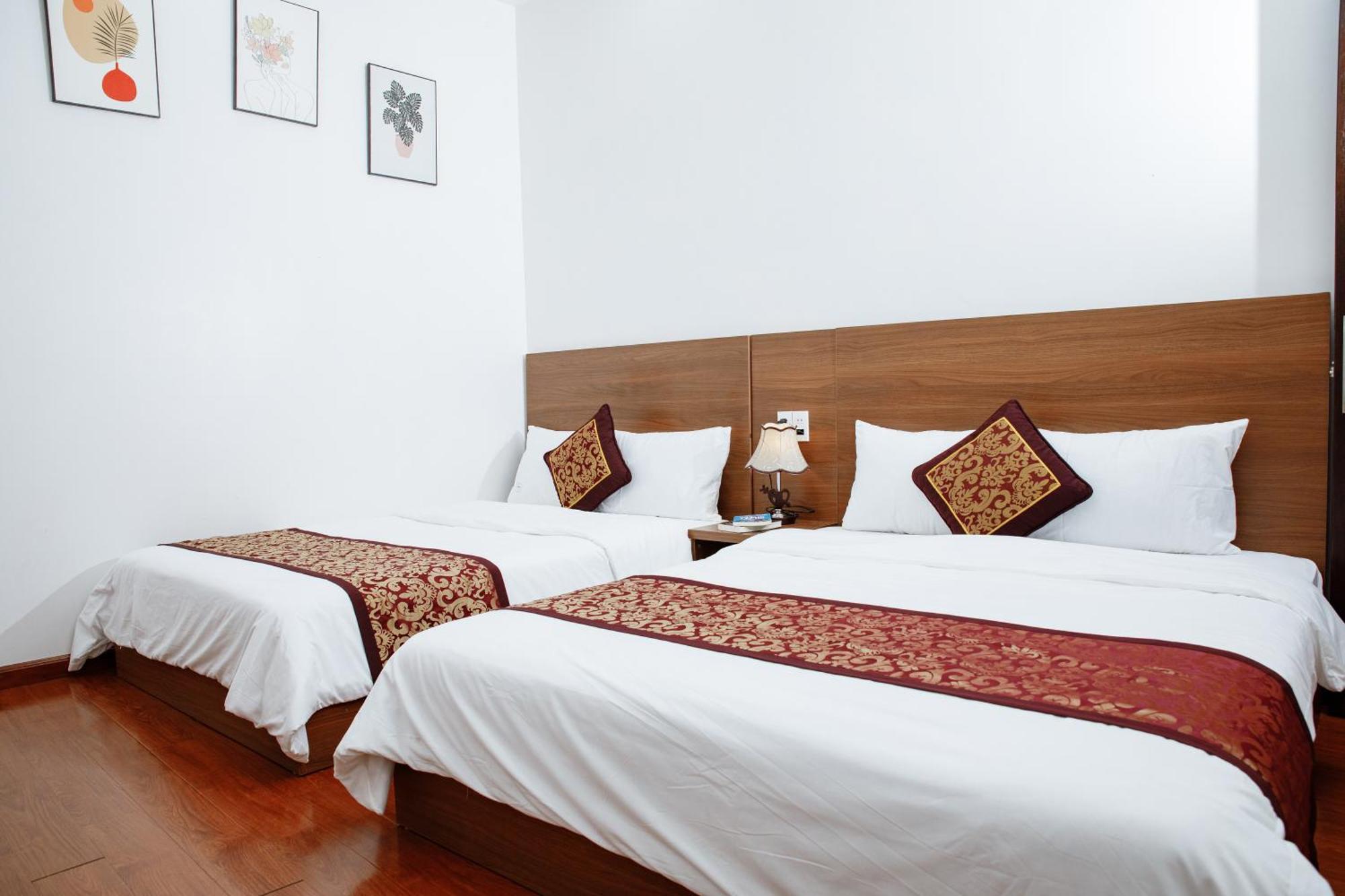 Sky House Hotel Da Lat City Bagian luar foto
