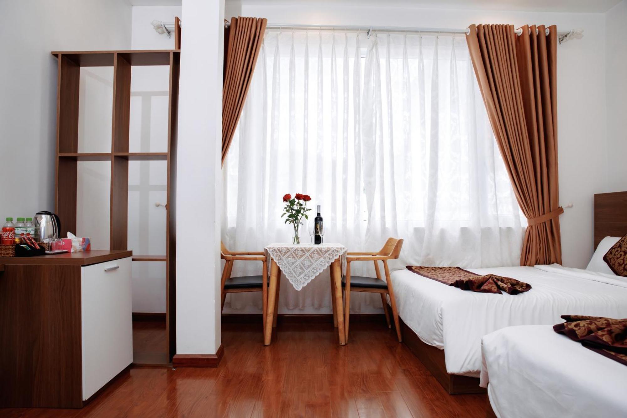 Sky House Hotel Da Lat City Bagian luar foto