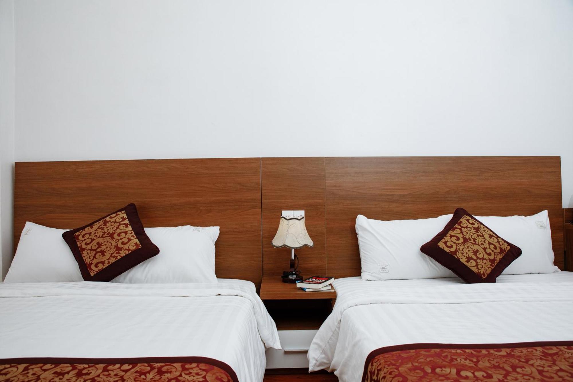 Sky House Hotel Da Lat City Bagian luar foto
