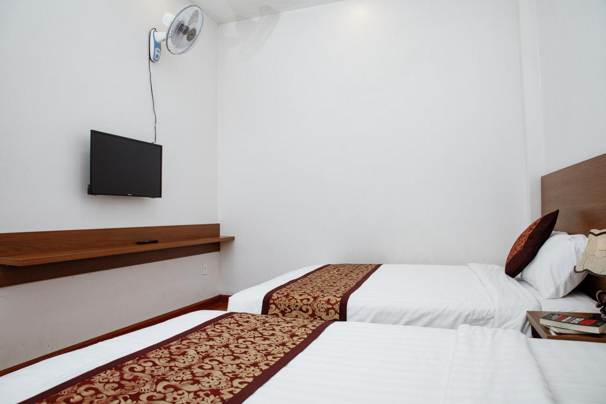 Sky House Hotel Da Lat City Bagian luar foto