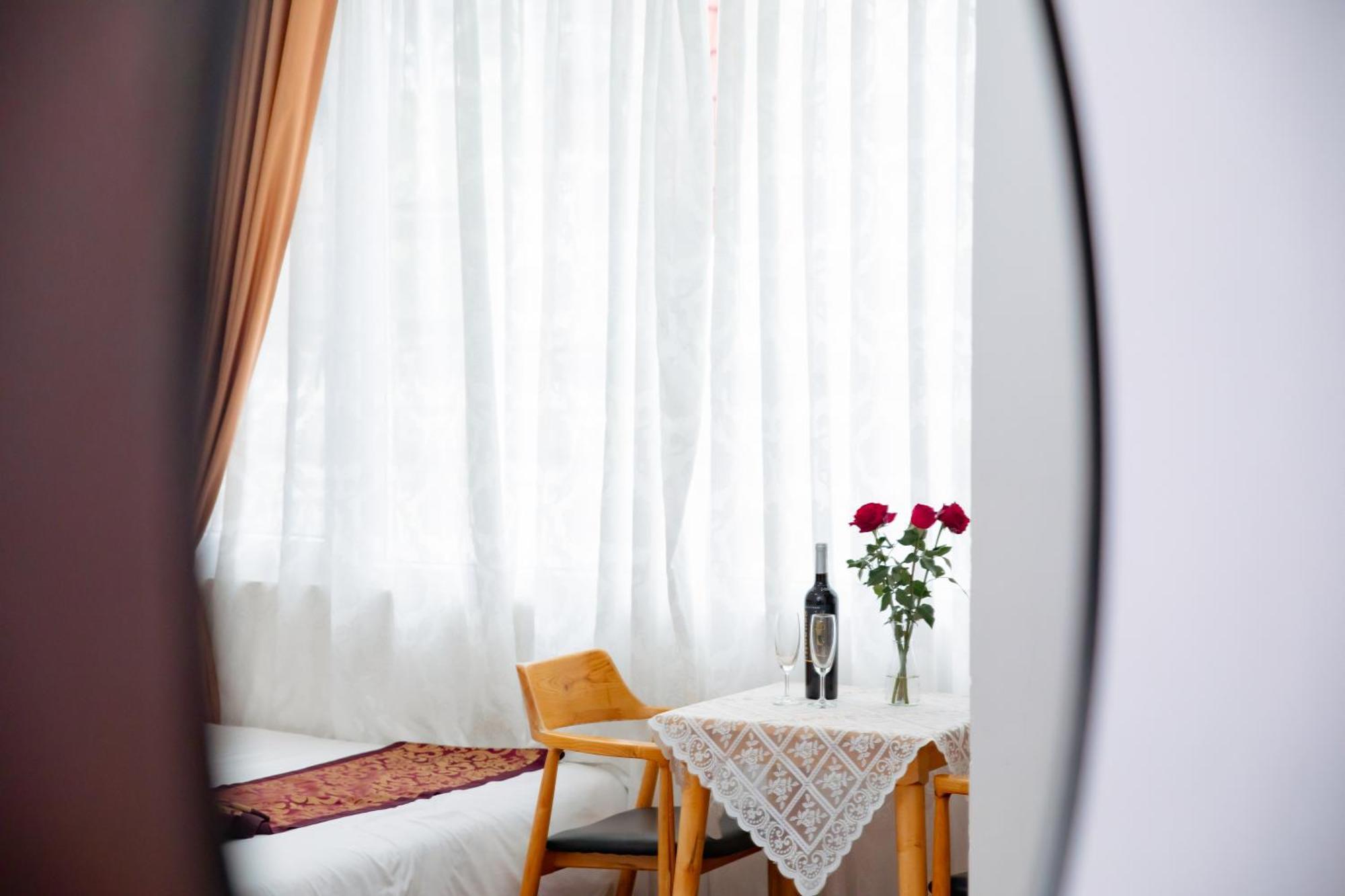 Sky House Hotel Da Lat City Bagian luar foto
