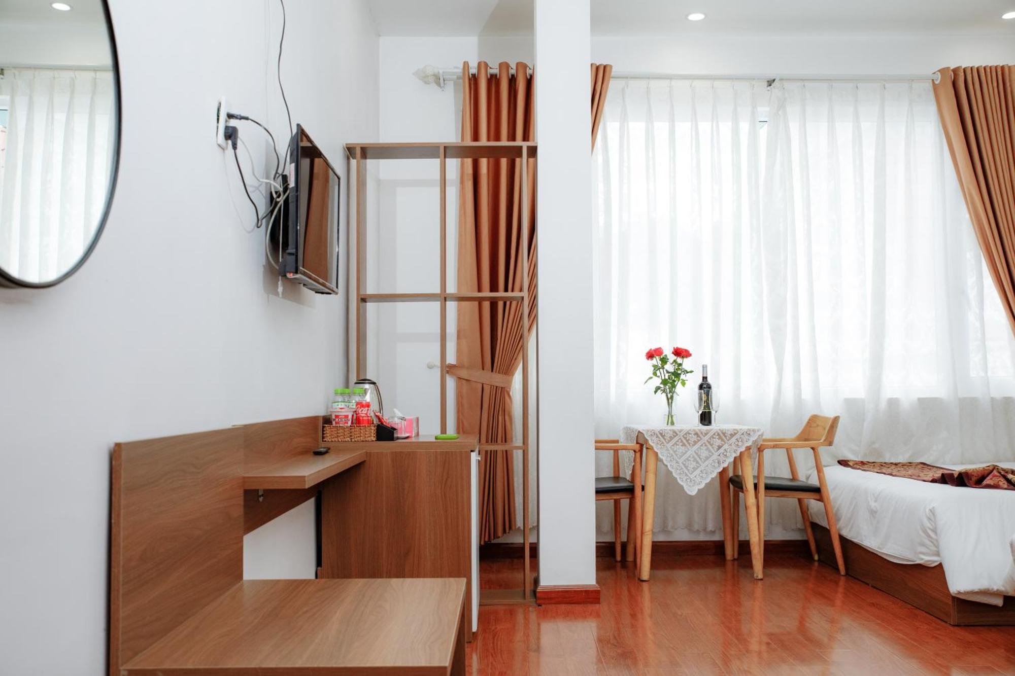 Sky House Hotel Da Lat City Bagian luar foto