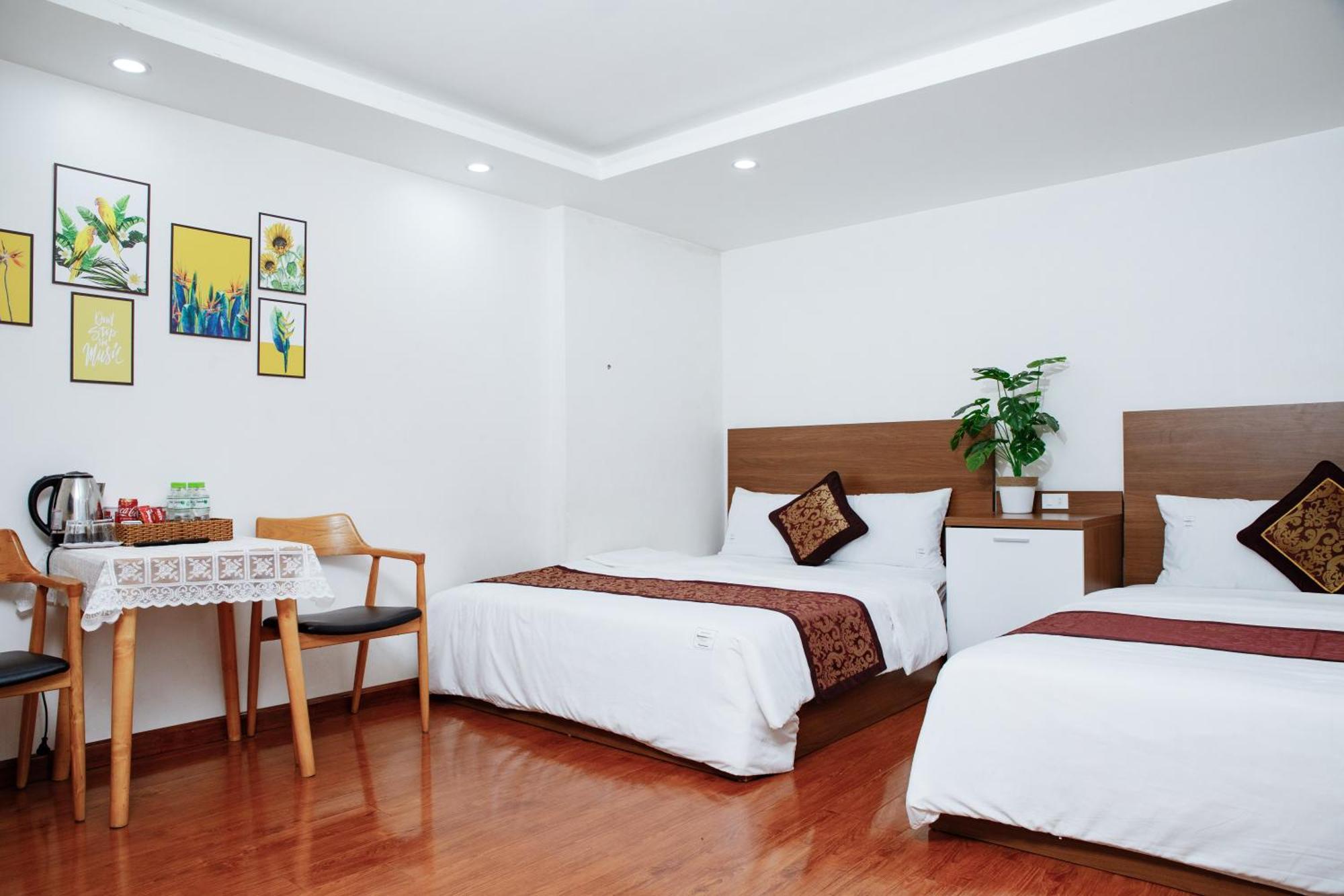Sky House Hotel Da Lat City Bagian luar foto