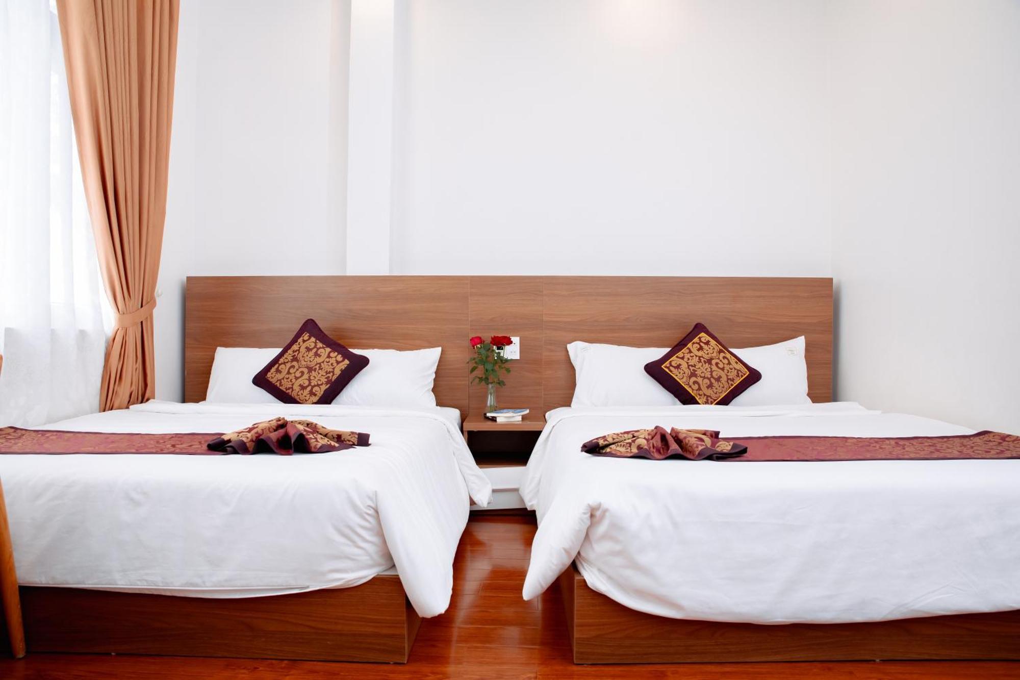 Sky House Hotel Da Lat City Bagian luar foto