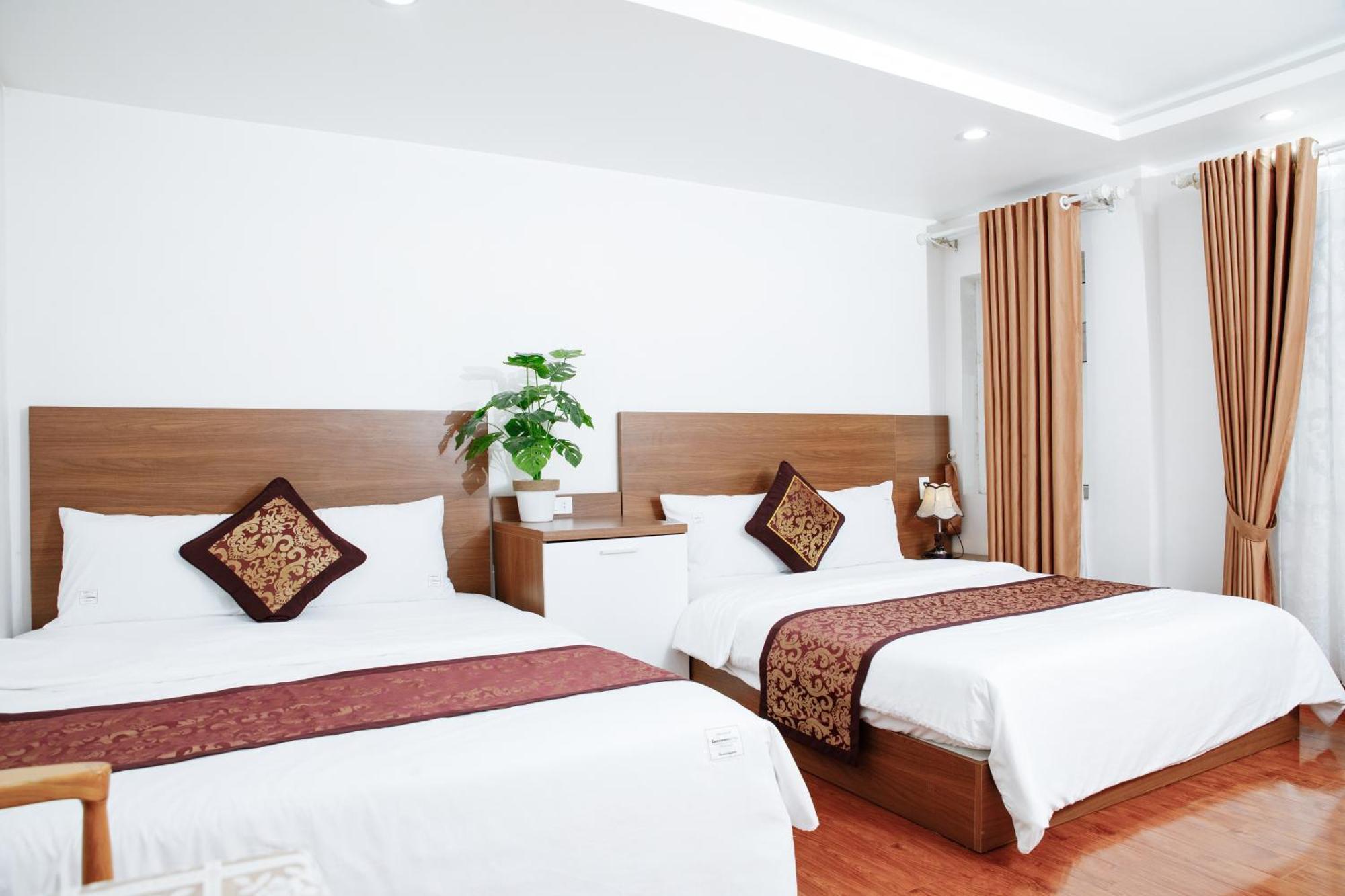 Sky House Hotel Da Lat City Bagian luar foto