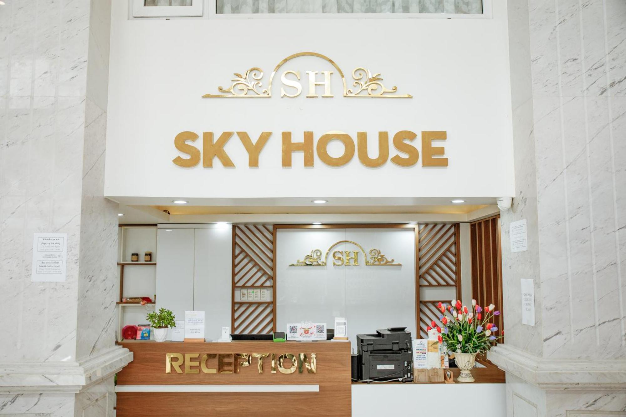 Sky House Hotel Da Lat City Bagian luar foto